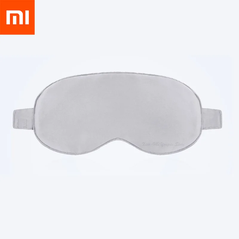 

Xiaomi PMA Graphene Heating Silk EyeMask 3Colors Eye Mask USB Charging Fast Heating Eyepatch Travel Rest Sleep Alleviate Fatigue