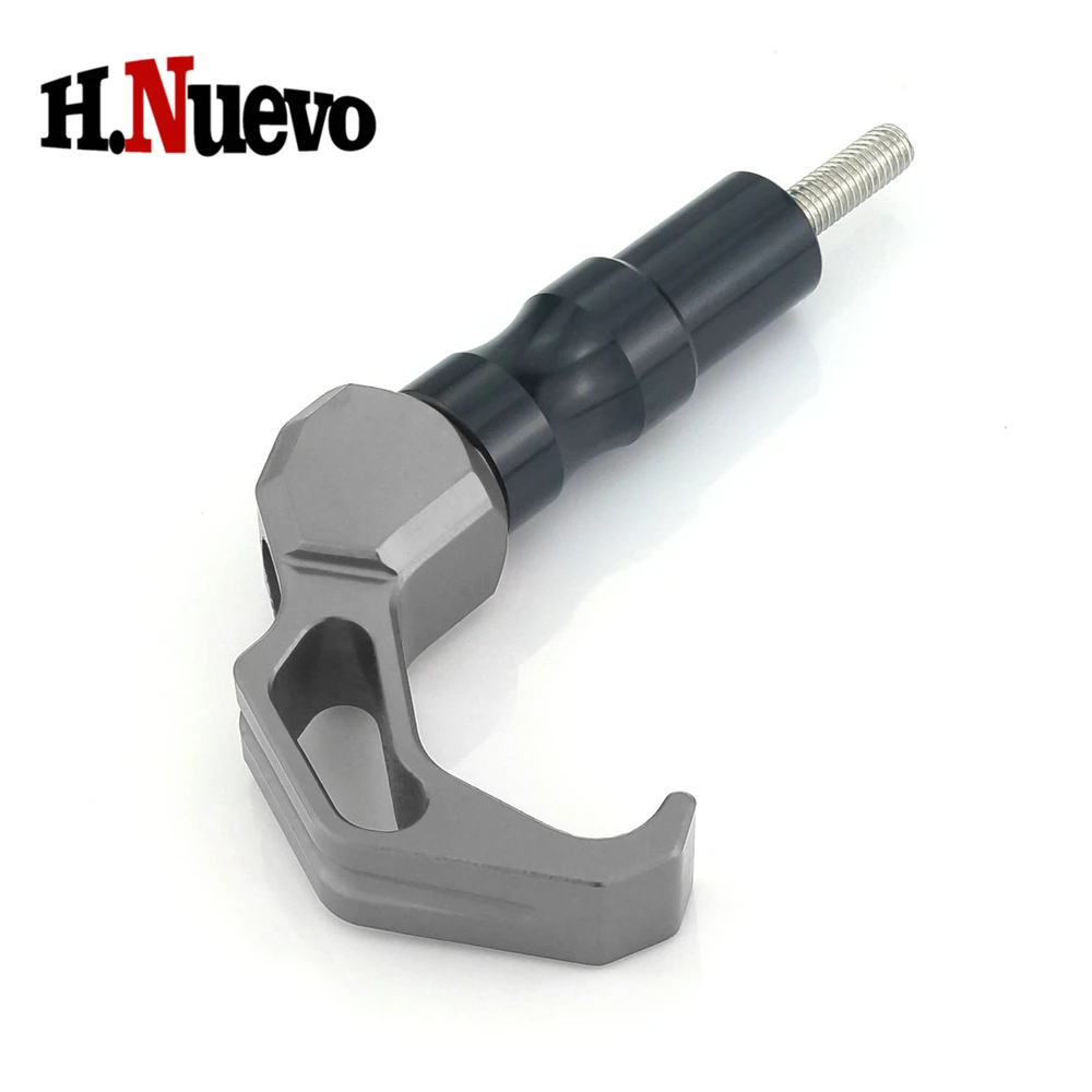 For YAMAHA NVX155 AEROX155 2017 2018 NVX For YAMAHA NMAX 155 Accessories Motorcycle Luggage Helmet Hook For YAMAHA AEROX 155 (4)