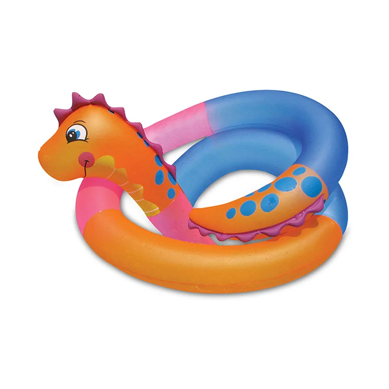 Гигантский надувной Змеиный бассейн поплавок для езды змеиное кольцо плавания