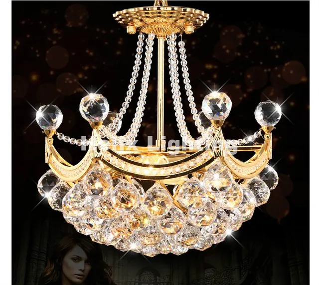 Get This Free Shipping Modern Crystal Ceiling Light Fixture Golden Lustre Crystal Light/ Lamp Modern Ceiling Lamp For Living Room AC LED Get This Free Shipping Modern Crystal Ceiling Light Fixture Golden Lustre Crystal Light/ Lamp Modern Ceiling Lamp For Living Room AC LED