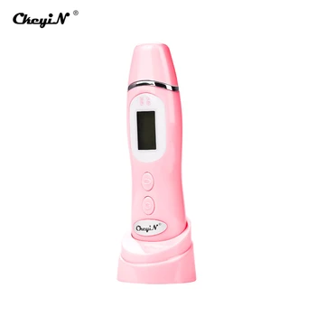 

High-precision LCD Digital Skin Analyzer Moisture Oil Content Analyzer Monitor Tester Fluorescence Detector Skin Care Tools 42