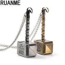 Fashion jewelry charm sweater necklace avengers alliance quake alloy popular pendant necklace jewelry sell like hot cakes