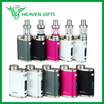 Original Eleaf iStick Pico Kit 75W and 2ml MELO 3 Mini Tank Electronic Box Mod EC Coil with EC 0.3ohm/0.5ohm E cigarette Kit/Mod