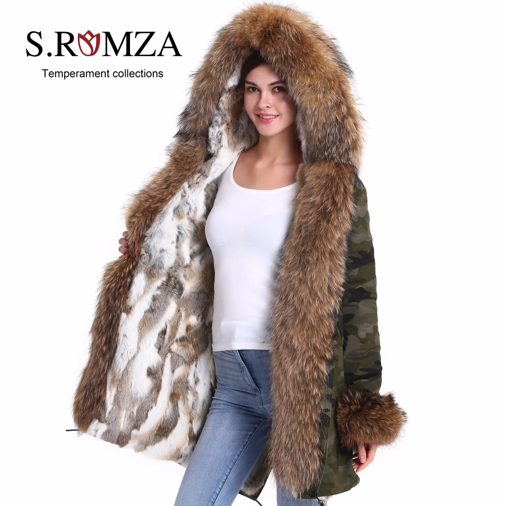 s romza coats