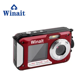 

Winait 2017 hot sale DC-16 digital camera with 16x digital zoom Anti-shaking