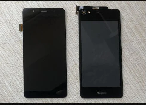 

New origin only front screen LCD Display WITH Touch Screen Panel For Hisense A2 Assembly Replacement Screen