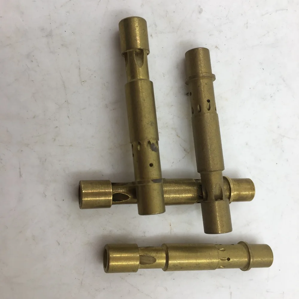 4x Emulsion Tube F2 for Weber DCOE IDF IDA EMPI DCOE IDF IDA DCNF DMTR DATRA DF Carburetor Part