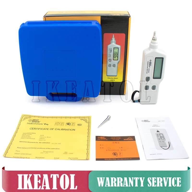 Digital-AS63A-Vibration-Meter-Pen-Type-0-1-199-9m-s-Viberometer-Sensor ...
