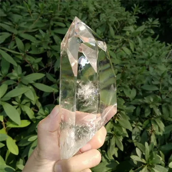 White Phantom Quartz Wand Crystal Stone Stones Crystals Wicca Cristal Islande Pierre Naturelle Et Cristaux Healing Home Decor.
White Phantom Quartz Wand Crystal Stone Stones Crystals Wicca Cristal Islande Pierre Naturelle Et Cristaux Healing Home Decor.