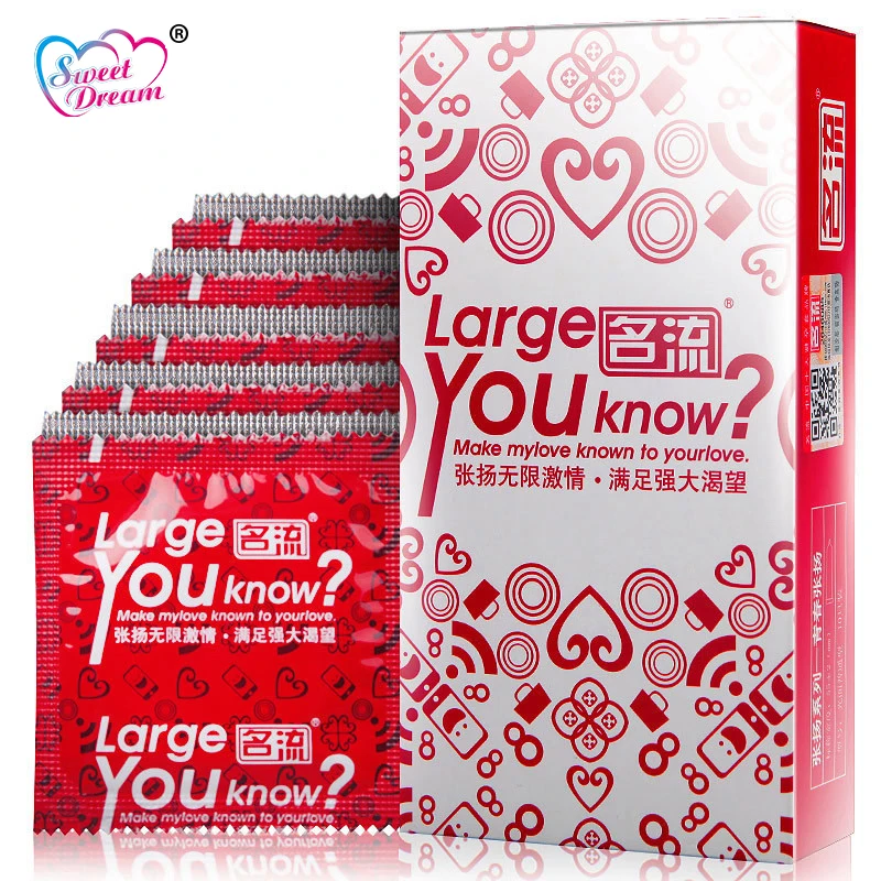 Personage Condoms LF-049 (1)