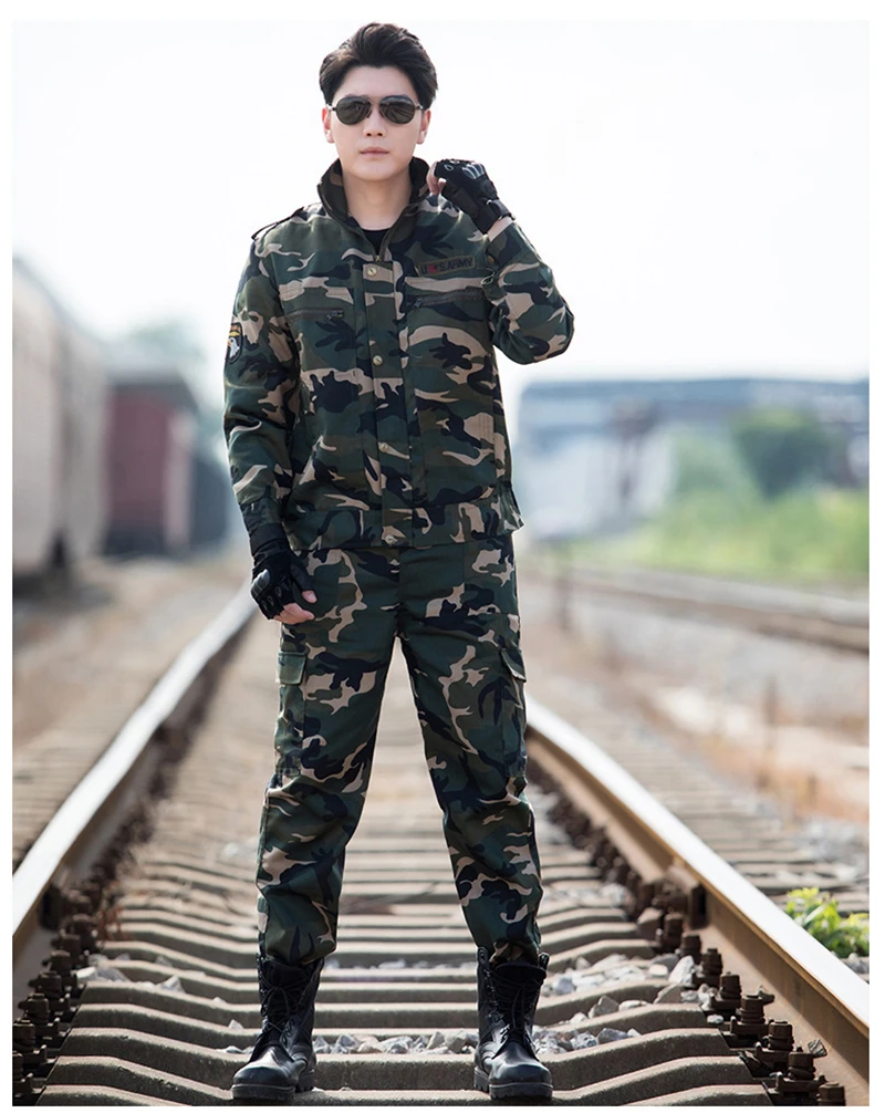 Army Mix 21
