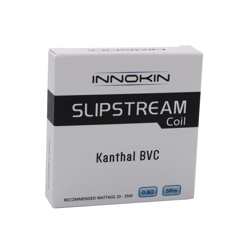 5 шт./лот оригинальный Innokin Slipstream Головка Катушки 0.5ohm 0.8ohm атомайзер сменный