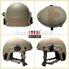 Военная тактическая идеальным быстрый Proofbullet шлемы Новый быстрый режим kevla армейских касок Тан нам нию ІІІА стандарта