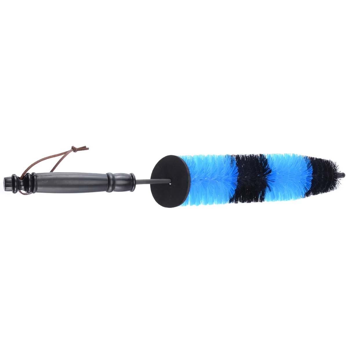 Brand New Car Truck Motor Engine Grille Wheel Wash Brush Tire Rim Cleaning Tool Blue Brush Cleaning Tools
