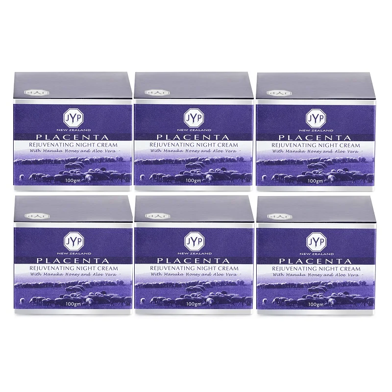 NewZealand JYP Sheep Placenta Rejuvenating Night Cream (2) - 