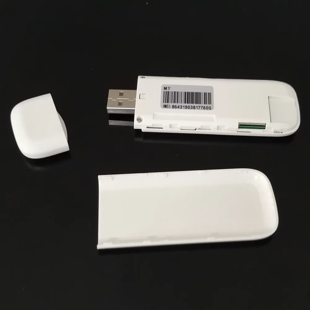 4G FDD LTE EVDO Network Hotspot WiFi Wireless Router USB Modem with SIM Card Slot support
