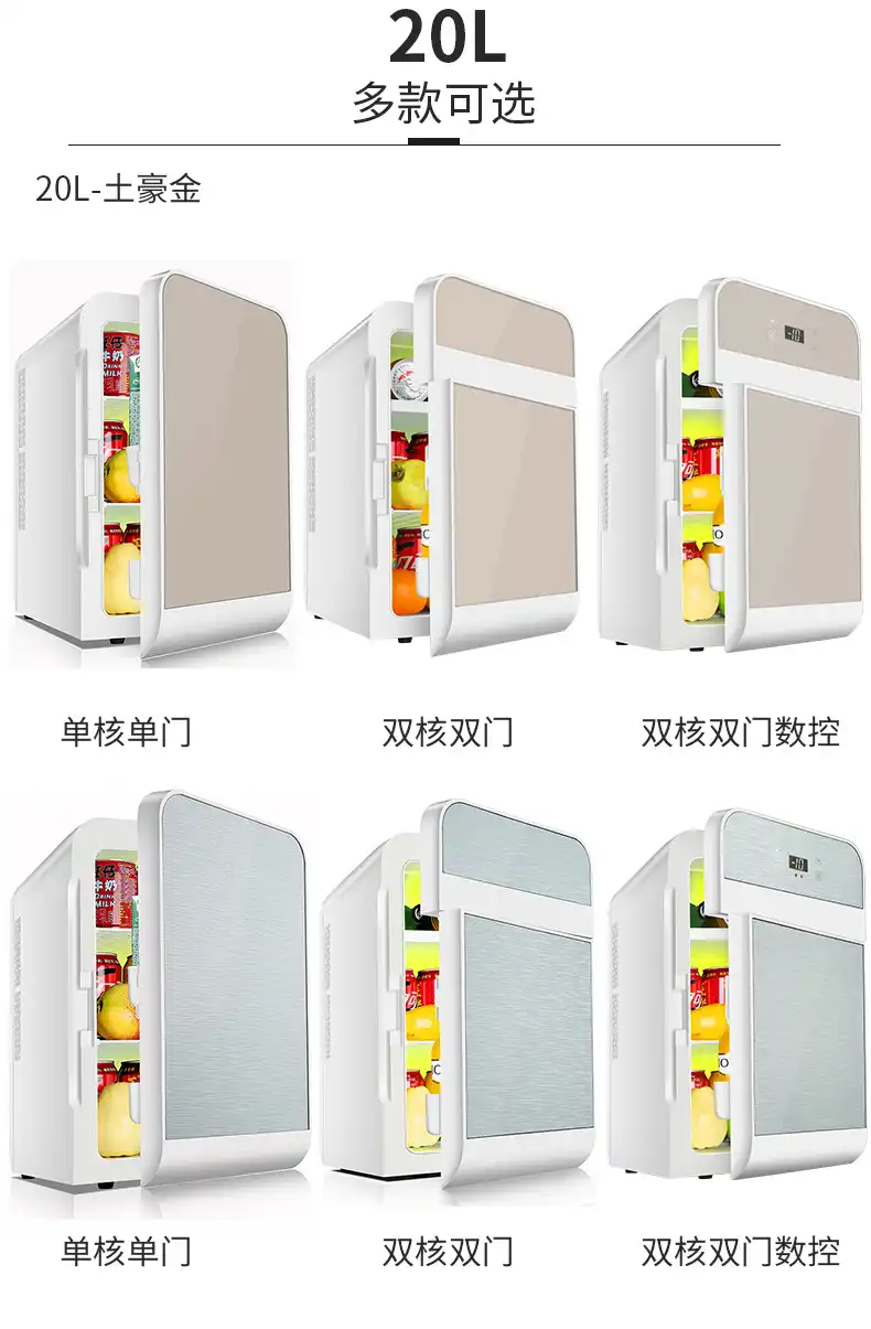 20 litre car fridge
