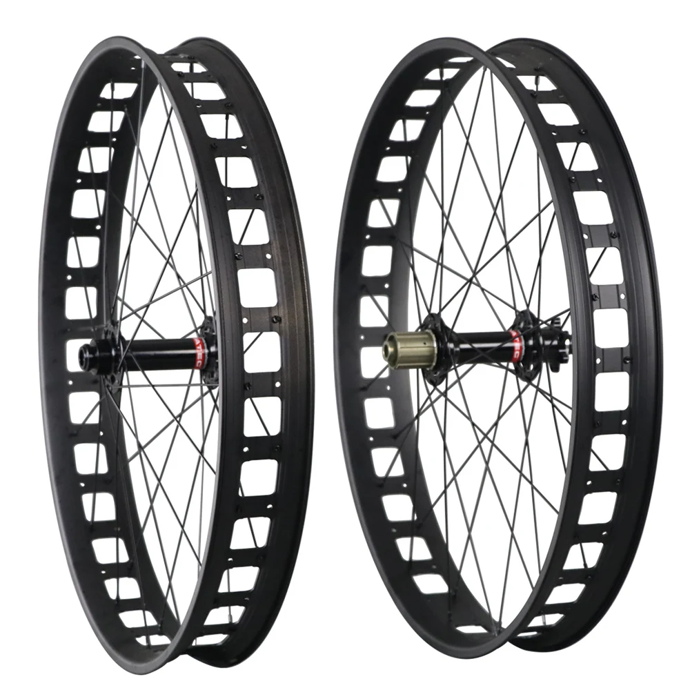 80mm fat bike rims