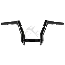 " Rise 1-1/4" Руль для Harley Softail Slim FLSS Classic Deluxe standard Fat Boy Night Train Dyna Low Rider Switchback