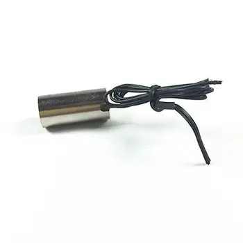 

P13/27 13mm 12V 24V DC Holding Lifting Magnet Electromagnet Lift 1Kg Solenoid 2W 0.08A