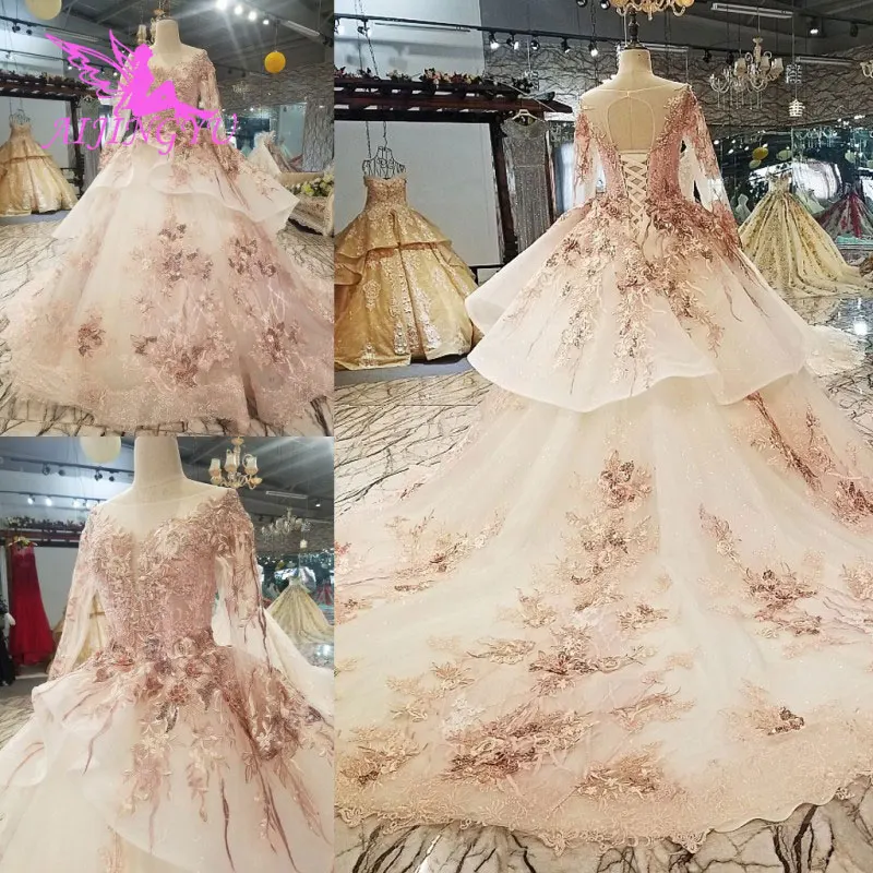 Aijingyu Suzhou Love Season Wedding Dresses Best Bridals