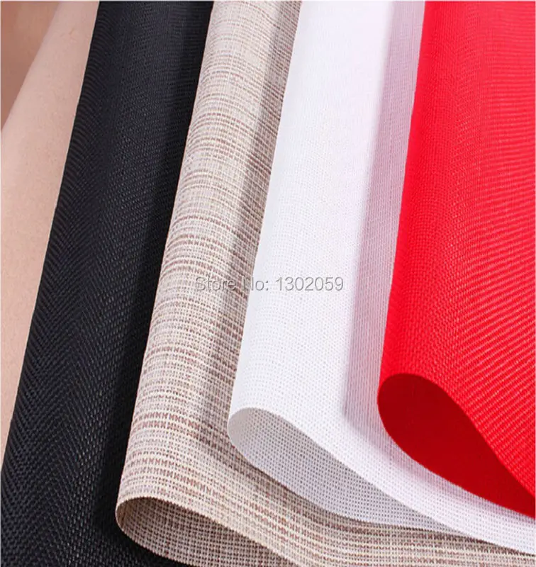 Factory Shop Plastic Embroidery Cross Stitch Plastic Canvas Fabric Aida