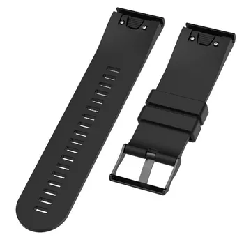

Colorful Smart Watch Wrist Strap For Garmin Fenix5X Plus/fenix3 HR/D2 Bravo/quaitx3/tactix Bravo/Descent Mk1 Band