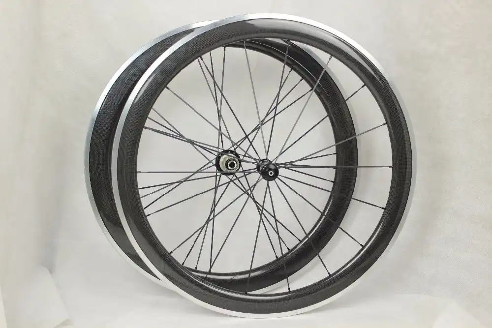alloy carbon wheelset