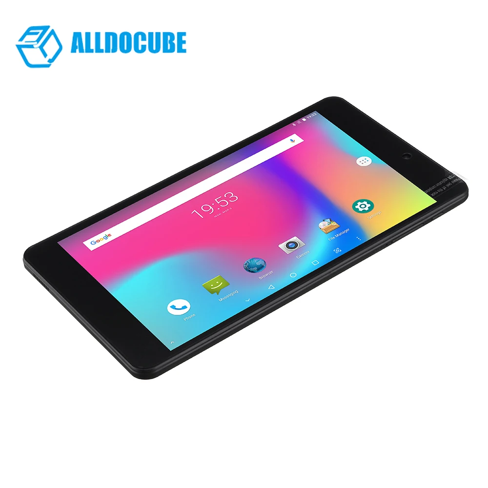 Оригинальная коробка Alldocube M8 3 ГБ ОЗУ 32 Гб ПЗУ MT6797X Helio X27 Deca Core 8 дюймов Android 8,0 Dual 4G планшет 1920*1200