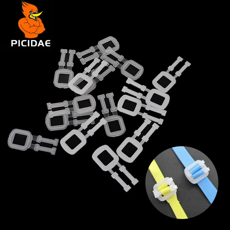 

PP Hand Pull Buckle Packing Belt Plastic Packaging ECO Thicken 10-19cm High Strength Durable Texture Repeat Box Manual Non-slip