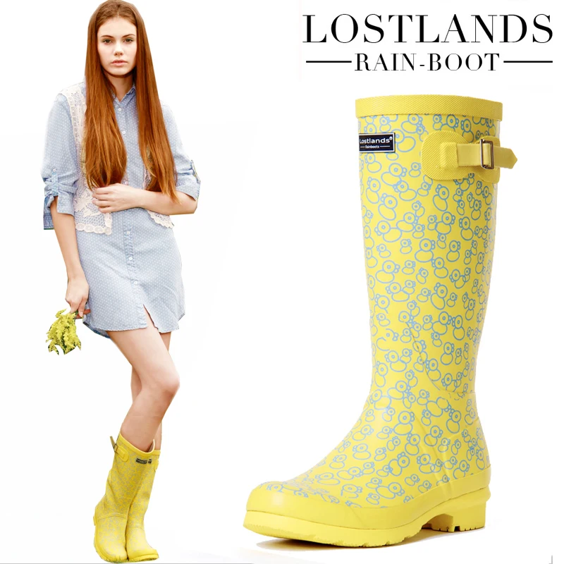 rain galoshes women's