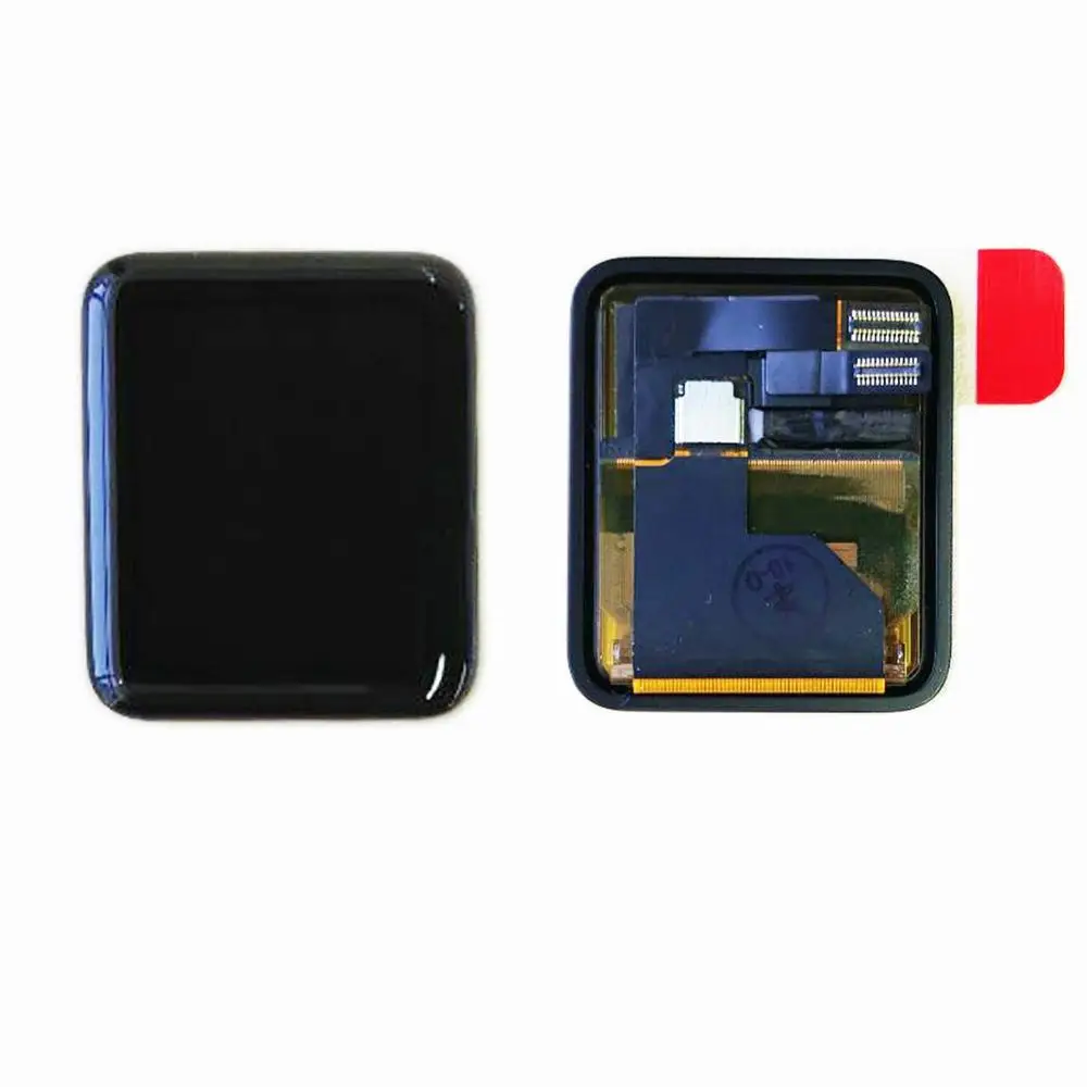 Для Apple Watch Series 1 ЖК дисплей сенсорный экран дигитайзер 38 мм/42 мм Pantalla Замена для LCD +