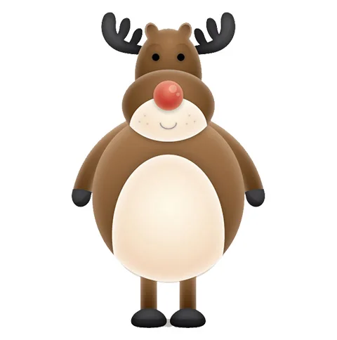deer banner