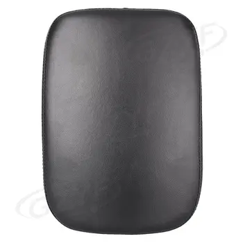 

Universal Motorcycle Rear Passenger Pillion Pad Seat 6 Suction Cup For Harley Davidson