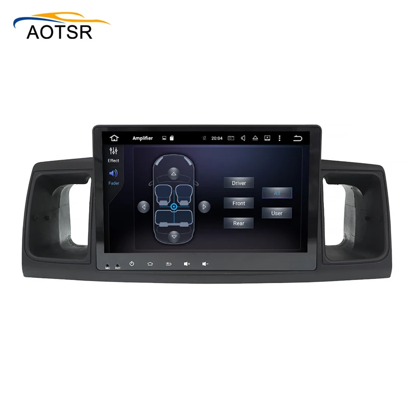 Cheap 9" Android 8.0 Car DVD Player unit for Toyota Corolla EX 2001-2006 with Octa Core 4G+32G Auto Radio Multimedia gps NAVI stereo 10