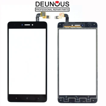 

Touch Glass Mobile Touch Screen For Xiaomi Redmi 4X / Redmi Note 2 Note 3 Note 5A 4A Touch Screen Glass Digitizer Panel Sensor