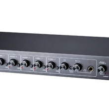 Takstar TS-808 8-канальный Интеллектуальный микшер основные/FIFO/свободный режим Камера контроль поворотной камеры с увеличительным объективом порт Мониторинг наушников AUX IN