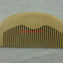 Индивидуальные Amoora деревянные расчески расческа для волос