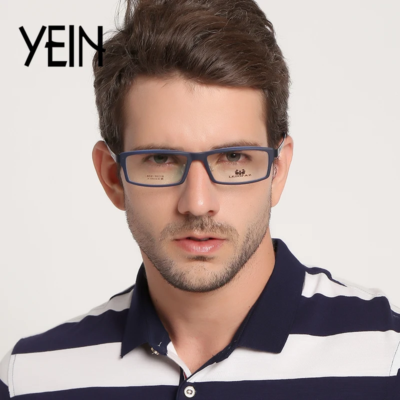 yein Brand eyeglasses frames Computer glasses men eye glasses women
