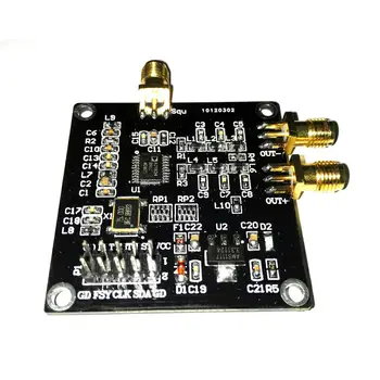 

AD9834 DDS Signal Generator Module Sine / Triangle Wave Generator module Board Signal Sources generator frequency phase