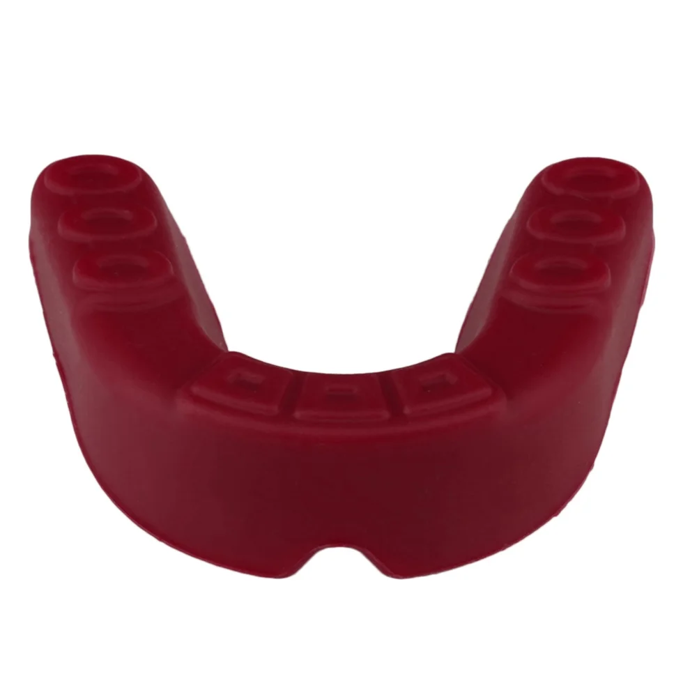 

High Quality Adult Sports Mouth Guard Gum Shield Grinding Teeth Protect For Boxing NEW