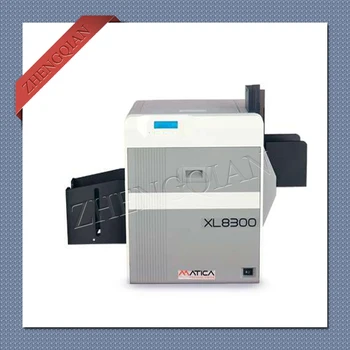 شراءطابعة بطاقة إعادة نقل كبيرة مبتكرة من Matica XL8300 تستخدم DIC10216 و DIC10319