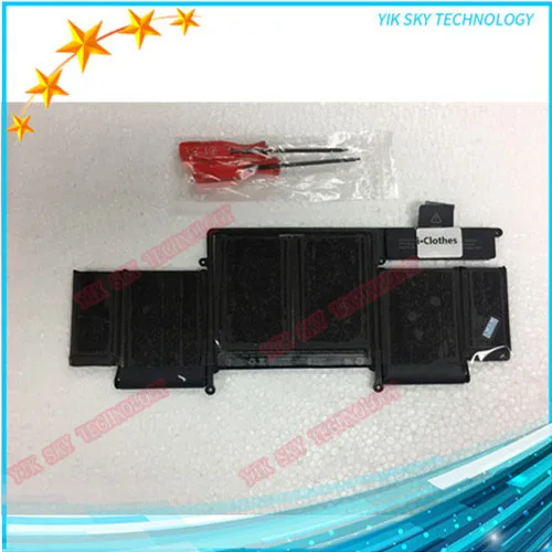 

A1493 Laptop Battery For MB Pro 13" A1502 (Late 2013" - Mid 2014) ,fit ME864LL/A ME866LL/A A1502 A1493 - [ 11.34V 71.8Wh]