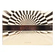 Его кожа престиж Descargot пробный комплект Улитка 6 шт костюм