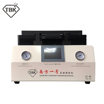 

TBK-808 12 Inch LCD Screen Repairing OCA Vacuum Laminating Machin Automatic Bubble Removing Machine Laminator Autoclave
