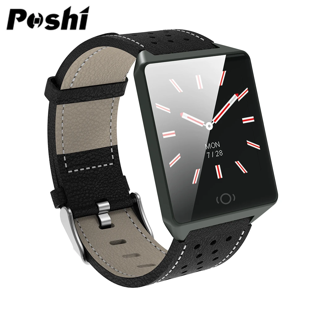 

2019 New Brand Bluetooth Smart Sport Watch Men Heart Rate Monitor Blood Pressure Smartwatch Waterproof Digital Smart Watch Women