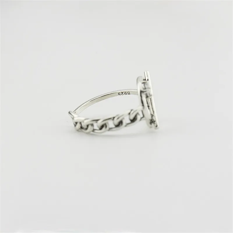 Silver Ring 9