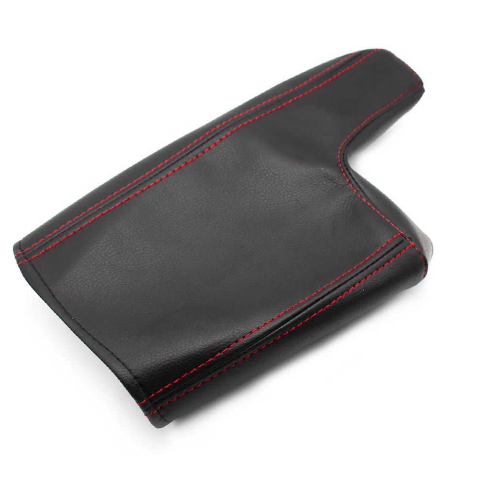 

for Chevrolet Malibu 2013 2014 Center Console Armrest Box Cover Microfiber Leather Protection Pad