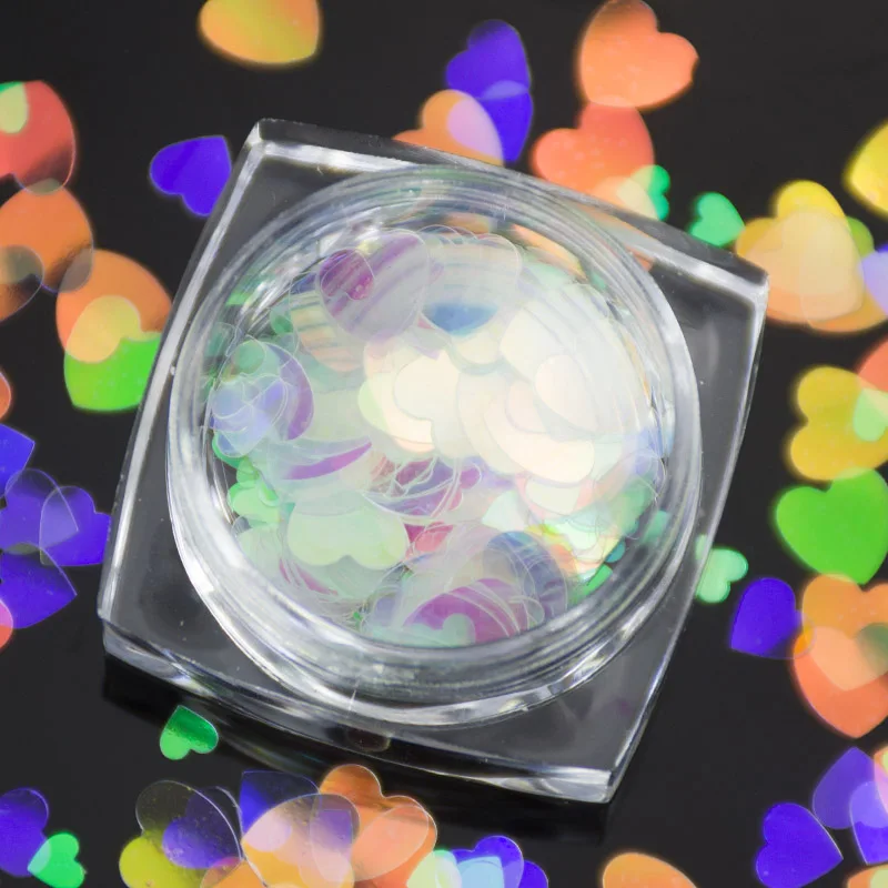 Nail Flakes Nail Art Decorations (12)