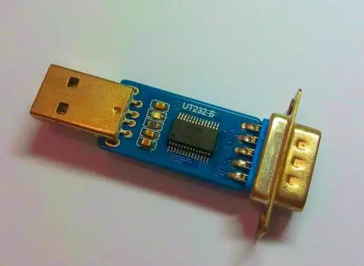 

USB to RS232 Serial Port/RS232 Converter Board/DB9 Pin Head/com Port Converter/Driver-free